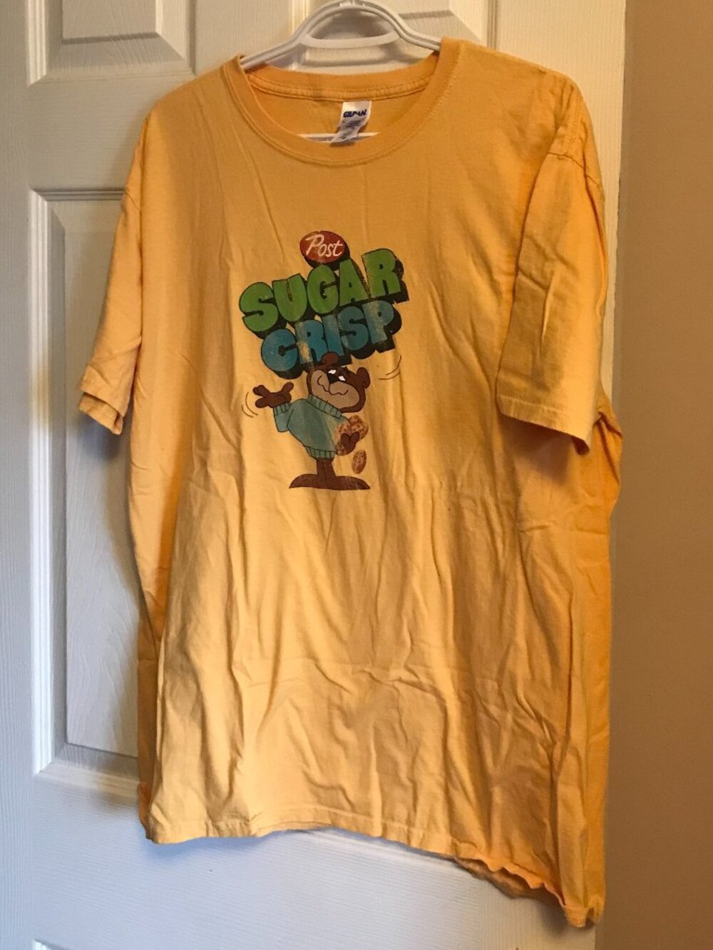 Sugar Crisp T-Shirt XL Pop Culture